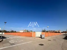 Parcela Venta Paseo del Río, Manzanares