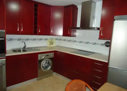 Piso centrico de 2 dormitorios reformado. en Manzanares