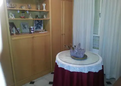 Piso centrico de 3 dormitorios. Conservado. en Manzanares