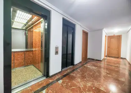 Piso con Plaza de Aparcamiento, Paseo San Gregorio. en Puertollano