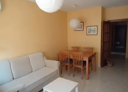 Piso de 2 dormitorios amueblado y reformado en Manzanares