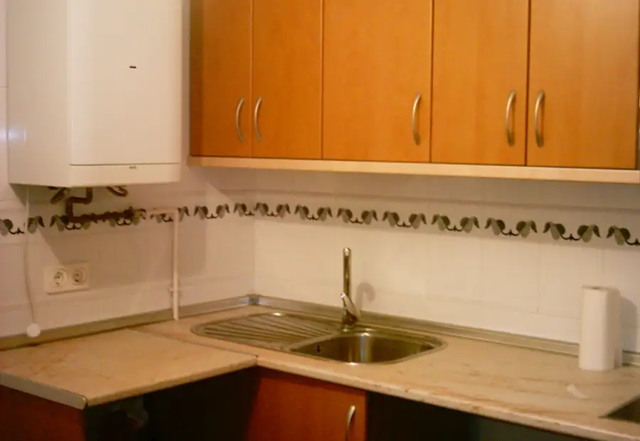 Piso de 2 dormitorios en venta centrico en Manzanares