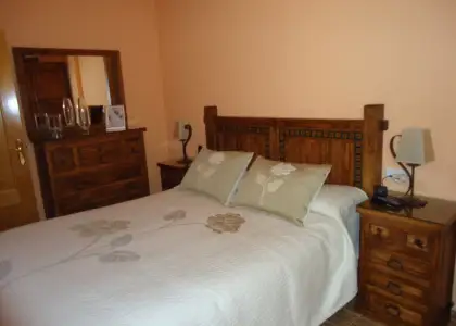 Piso de 2 dormitorios en venta seminuevo amueblado en Manzanares