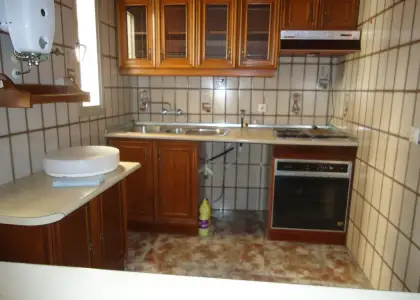 Piso de 2 dormitorios totalmente exterior en Manzanares