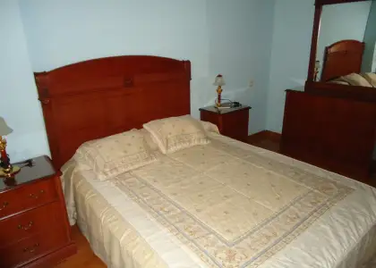 Piso de 3 dormitorios completamente amueblado en Manzanares