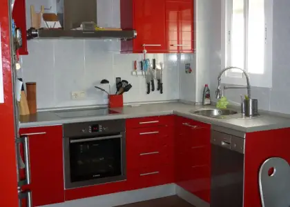 Piso de 3 dormitorios, en zona residencial. Perfecto estado. en Manzanares