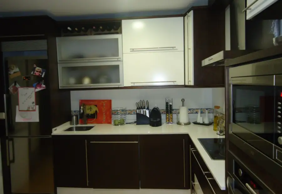 Piso de 3 dormitorios. Seminuevo. Zona residencial. en Manzanares