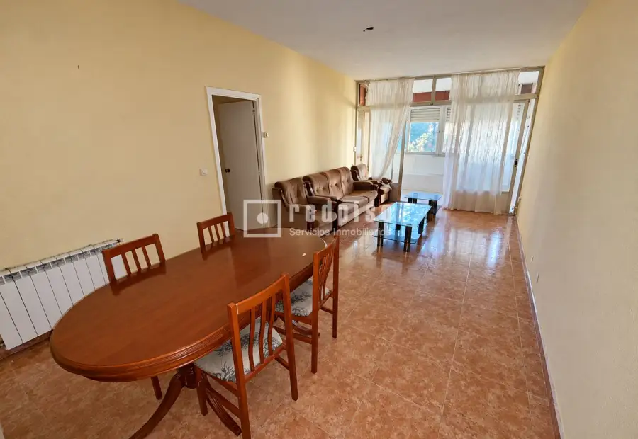 Piso en venta en Alamín, Guadalajara en Guadalajara