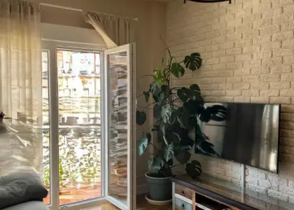 Piso en venta en Alcázar De San Juan, Plaza Mayor, de 98 m2 con 2 dormitorios, baño y terraza por 153.000 €, Ref. 0441 en Alcázar de San Juan