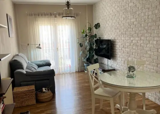 Piso en venta en Alcázar De San Juan, Plaza Mayor, de 98 m2 con 2 dormitorios, baño y terraza por 153.000 €, Ref. 0441