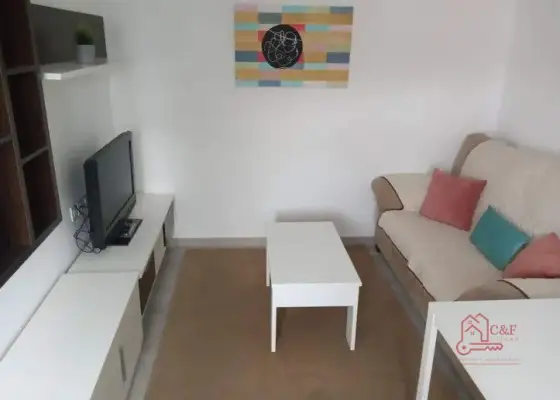 Piso en venta en Alcázar De San Juan, Zona Castelar, de 65 m2 con 1 dormitorio, baño, trastero y terraza por 99.000 €, Ref. 0443