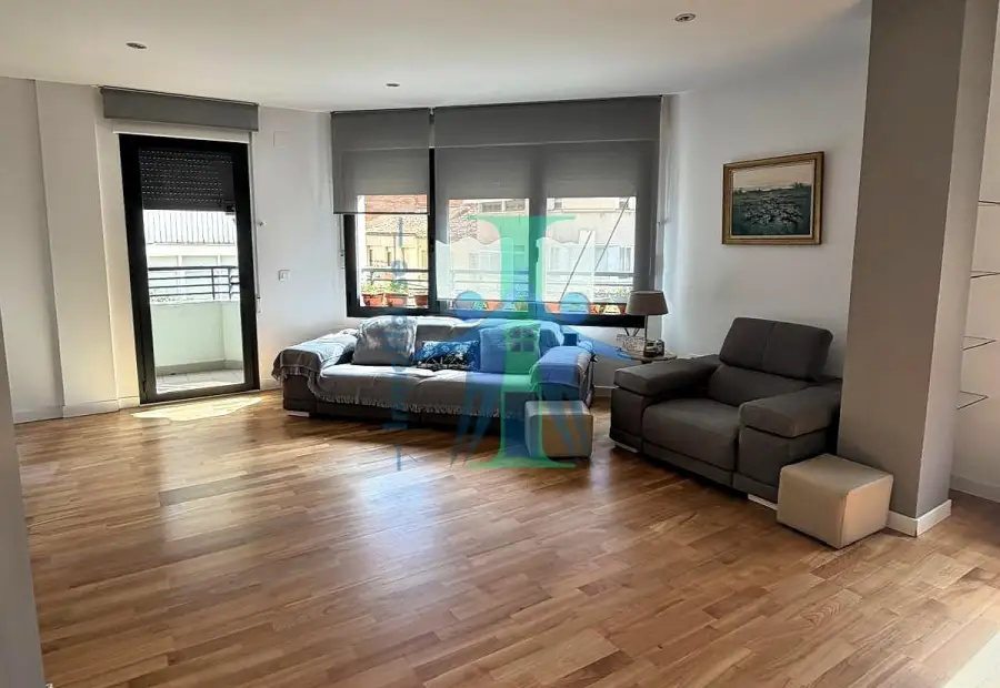 Piso en venta zona feria en Albacete