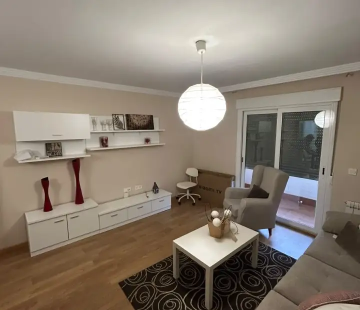 PISO EXTERIOR VPO en ZONA RESIDENCIAL en Puertollano