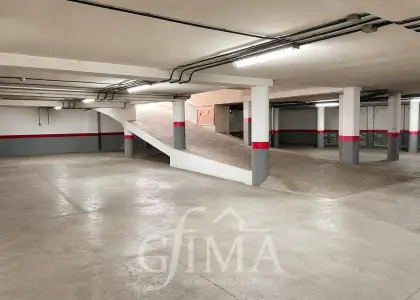 Plaza de garaje en alquiler en el Mercado de Abastos de Tomelloso en Tomelloso