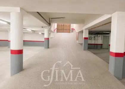 Plaza de garaje en alquiler en el Mercado de Abastos de Tomelloso en Tomelloso