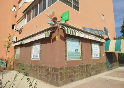 Restaurante en alquiler en Manzanares en Manzanares