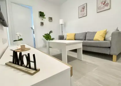 Se alquila habitación en apartamento de 4 dormitorios en Getafe, Madrid en Madrid