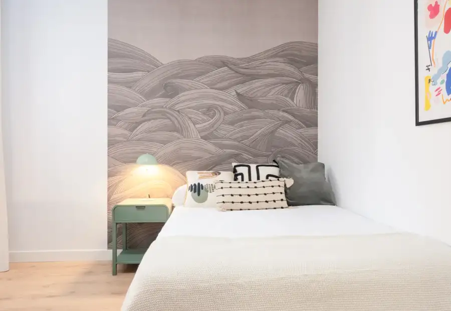 Se alquila habitación en co-living de 3 habitaciones en Málaga en Málaga