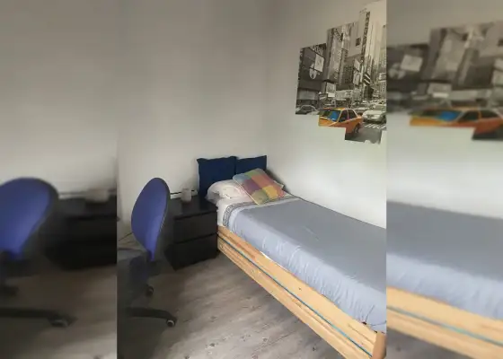 Se alquila habitación en piso compartido de 3 habitaciones en Bengoetxe, todos los gastos incluidos. en Bilbao