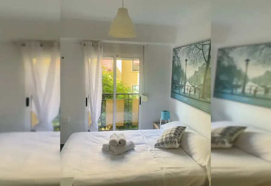 Se alquila habitación en piso compartido de 4 habitaciones en Albors en Valencia