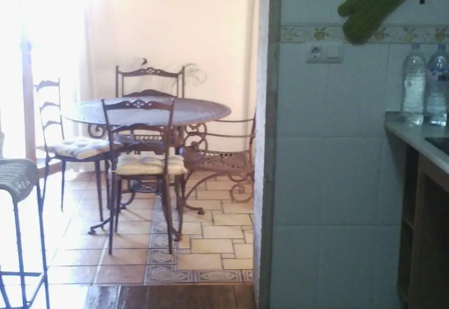 se vende casa seminueva en Manzanares
