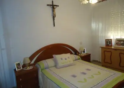 Se vende piso de cuatro dormitorios en Plaza Nuevo Manzanares en Manzanares