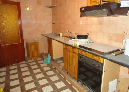 Se vende piso de tres dormitorios a escasos metros del centro en Manzanares