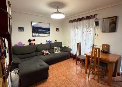 Se vende piso en zona franciscanos en Albacete