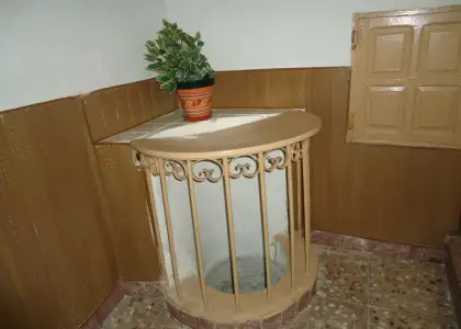 Se vende solar en zona centro en Manzanares