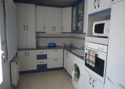 Se vende unifamiliar adosada de tres dormitorios a escasos metros del centro en Manzanares