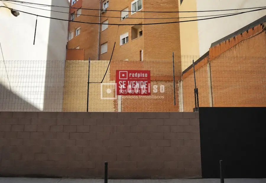 Solar en venta en Calle Madera, 4, Centro - Noreste, Talavera de la Reina, Toledo