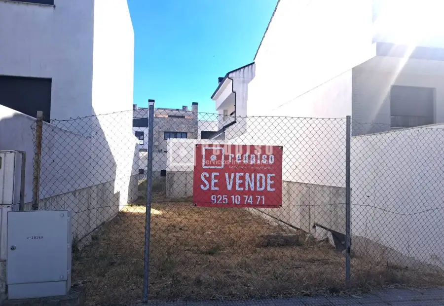 Solar en venta en La Alameda - Los Alfareros, Talavera de la Reina, Toledo