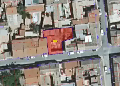Solar en venta en Manzanares en Manzanares