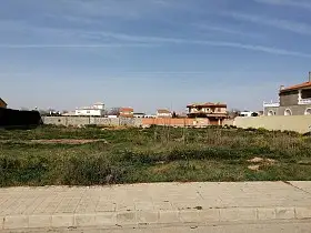 Solar Venta Parque Miguel Ángel Blanco, Manzanares en Manzanares