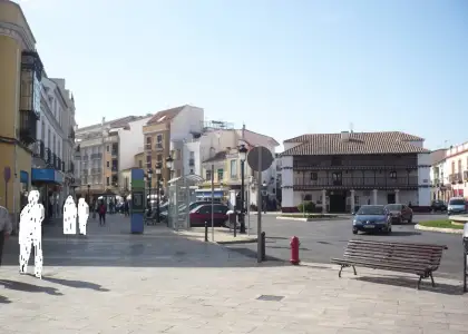 solar zona d. crisanta en Tomelloso