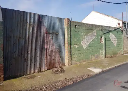 Terreno urbano en venta en Herencia, de 370 m2 por 65.000 €, Ref. 004 en Herencia
