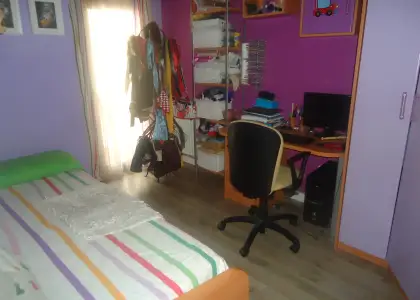 Venta de casa adosada en zona residencial totalmente reformada en Manzanares