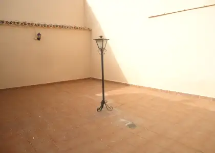 Venta de casa de tres dormitorios en zona del rio en Manzanares