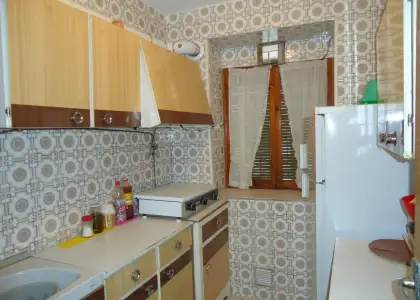 Venta de casa de vecinos en la Plaza Santa Cruz en Manzanares