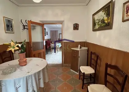 venta de casa en Manzanares, Avenida Cristóbal Colón en Manzanares