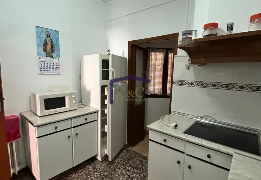 venta de casa en Manzanares, Avenida Cristóbal Colón en Manzanares