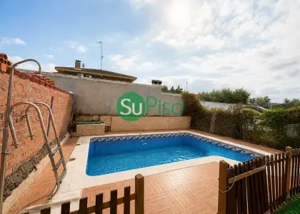 venta de chalet en El Viso de San Juan, CENTRO en El Viso de San Juan