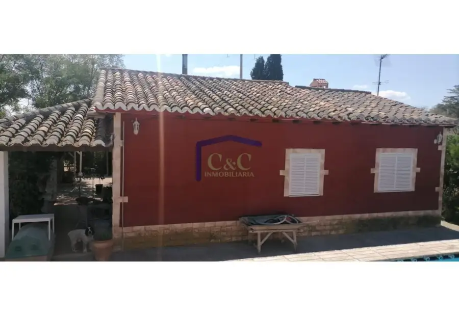 venta de chalet en Manzanares, Autovia a-4 en Manzanares