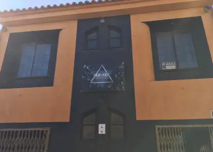 Venta de cochera en zona del hospital en Manzanares