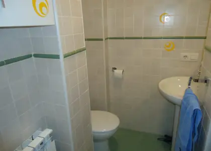 Venta de duplex seminuevo de tres dormitorios con garaje y trastero en Manzanares