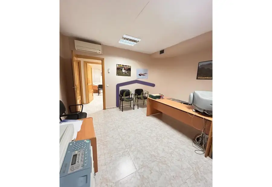 venta de local en Manzanares, Jesús del Perdón en Manzanares