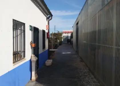 Venta de nave y suelo industrial en el Polígono de Manzanares en Manzanares