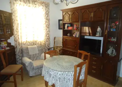 Venta de parte casa en el gran teatro en Manzanares