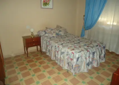 Venta de parte de casa con acceso individual desde la Calle en Manzanares