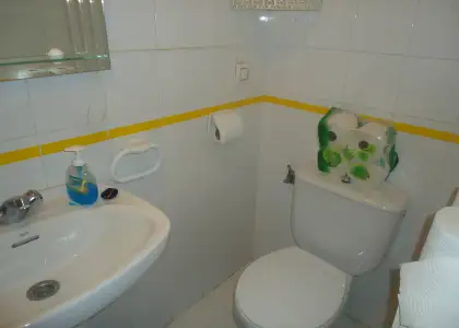 Venta de piso de cuatro dormitorios en zona residencial en Manzanares